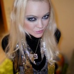 Вечерний макияж Smokey eyes
