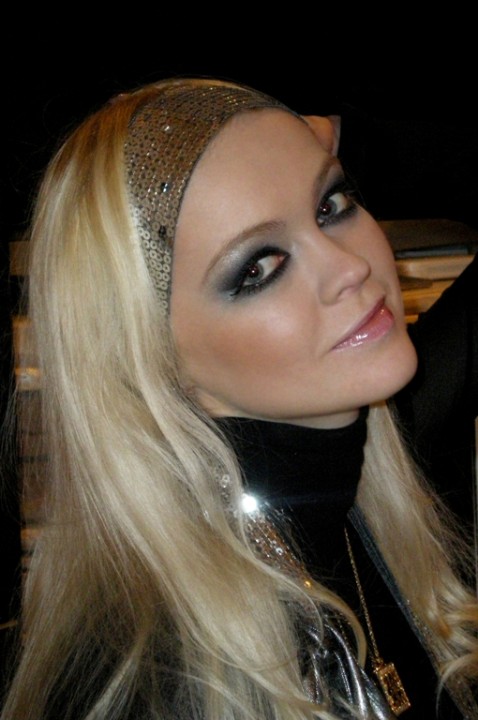 Smokey eyes