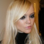 Вечерний макияж Smokey eyes