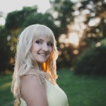 Вечерний макияж Фотосет с Катериной