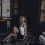 Макияж для портфолио