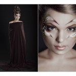 Образный макияж для фотосессии
